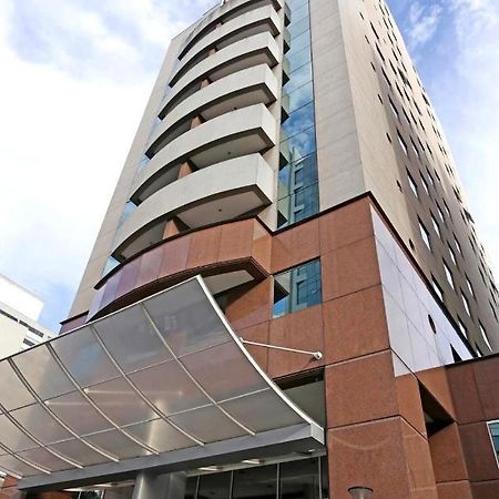 Flat Em Hotel Na Bela Cintra Proximo A Paulista E Consolacao São Paulo Ngoại thất bức ảnh
