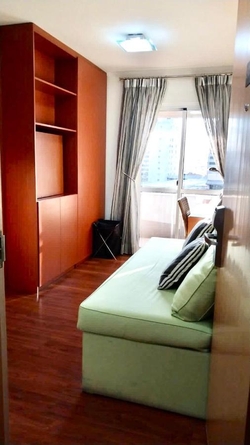 Flat Em Hotel Na Bela Cintra Proximo A Paulista E Consolacao São Paulo Ngoại thất bức ảnh