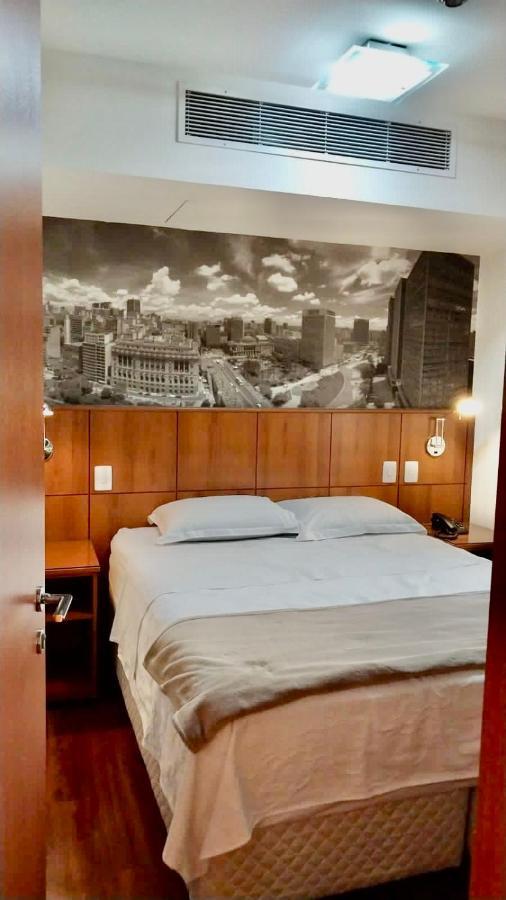 Flat Em Hotel Na Bela Cintra Proximo A Paulista E Consolacao São Paulo Ngoại thất bức ảnh