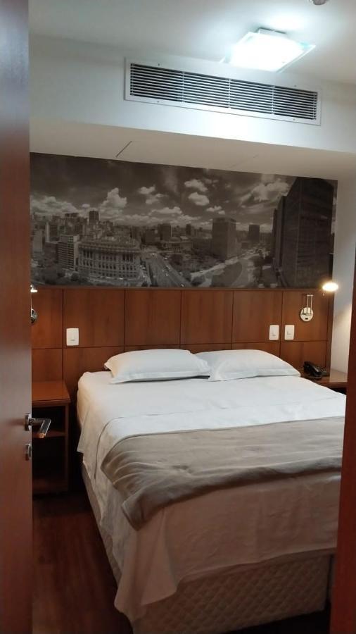 Flat Em Hotel Na Bela Cintra Proximo A Paulista E Consolacao São Paulo Ngoại thất bức ảnh