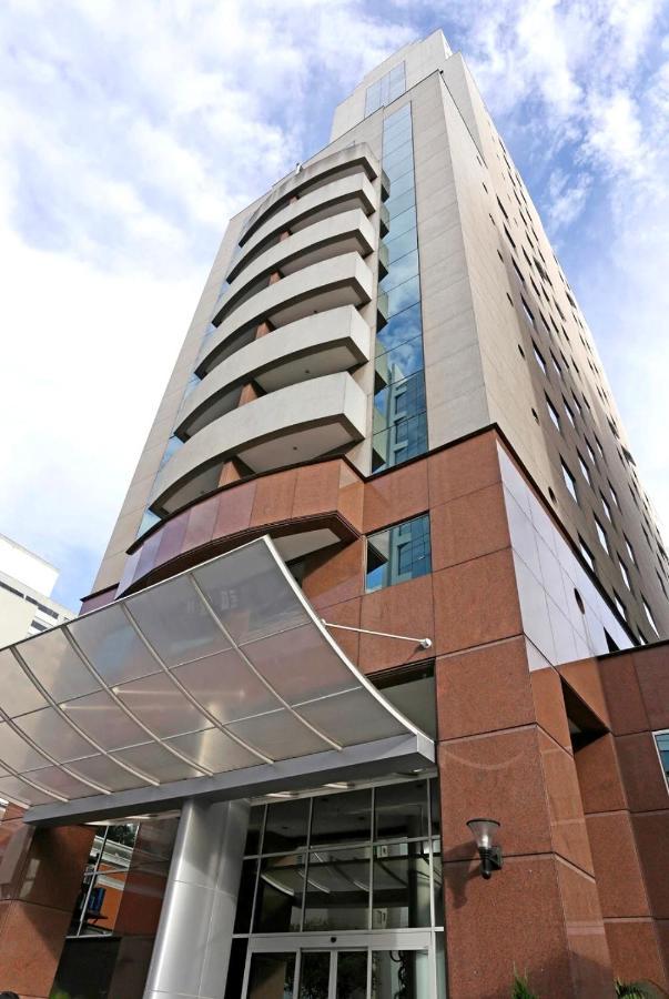 Flat Em Hotel Na Bela Cintra Proximo A Paulista E Consolacao São Paulo Ngoại thất bức ảnh